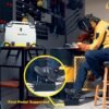 Comprehensive Review of SSimder SD4050Pro MIG Welding Equipment and Plasma Cutter Combo