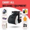 Comprehensive Review of TRQWH Welding Backpack Durable Large Capacity Gear Pack