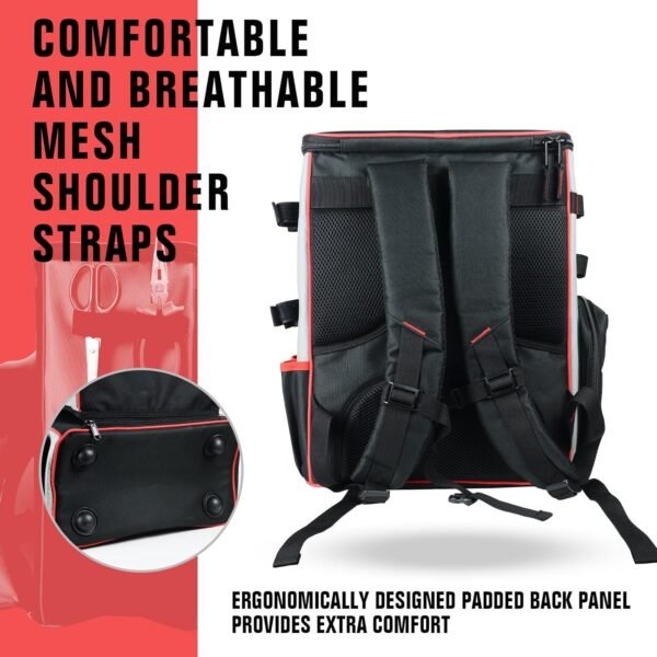 Comprehensive Review of TRQWH Welding Backpack Durable Large Capacity Gear Pack