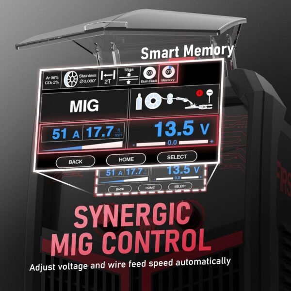 Comprehensive Review of YESWELDER MP200 5 in 1 MIG Welding Equipment