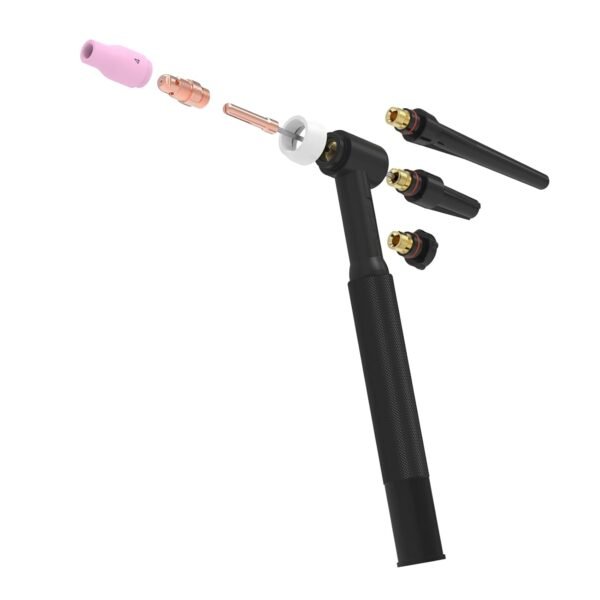 Comprehensive YESWELDER TIG Welding Equipment Review 71PCS Torch Accessories Kit