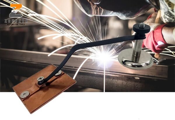 Copper Welding Spoon Review ZREBZYR Welding Accessories for MIG Welders