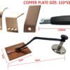 Copper Welding Spoon Review ZREBZYR Welding Accessories for MIG Welders
