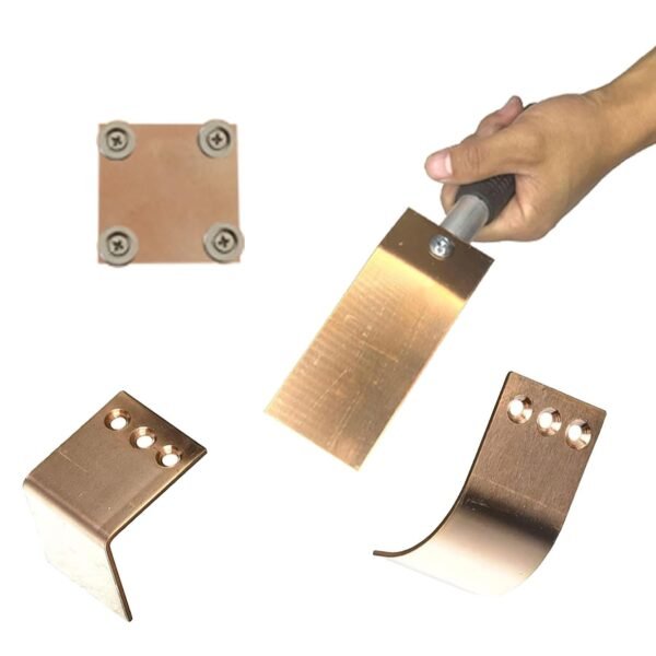 Copper Welding Spoon Review ZREBZYR Welding Accessories for MIG Welders