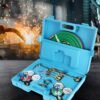 Cutting Welding Torch Kit GCCSJ Review Powerful Portable Oxy Acetylene Welding Equipment