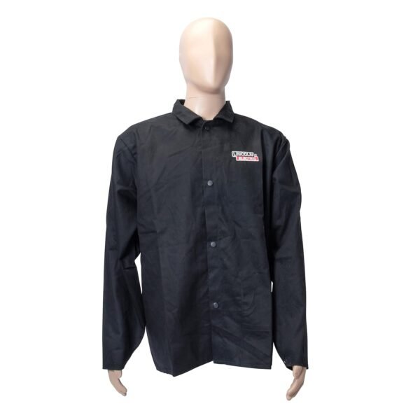 Detailed Review of Lincoln Electric KH808L Flame-Resistant Welding Jacket Safety Apparel