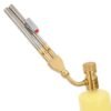 Double Head MAPP/Propane Torch Self Ignite Gas Welding Torch