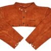 Durable Welding Cape Sleeve Review ANTAITHER Full Cowhide Leather Protection