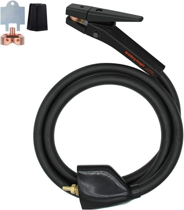 Duty 600 amp K3000 Carbon Arc Gouging Torch with 7ft cable…