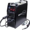 Eastwood 250 Amp MIG Welder Machine for Steel & Aluminum | Heavy Duty Inverter Technology Auto Restoration Welding Machine | Dual Voltage 110V / 220V | Perfect for DIY &...