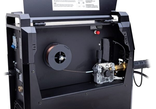 Eastwood 250 Amp MIG Welder Review Powerful Inverter Technology for DIY Projects