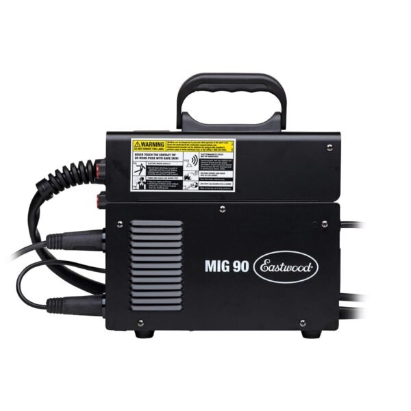 Eastwood MIG 90 FC Welder Review Comprehensive Portable MIG Welding Equipment Analysis
