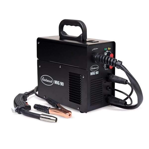 Eastwood MIG 90 FC Welder Review Comprehensive Portable MIG Welding Equipment Analysis