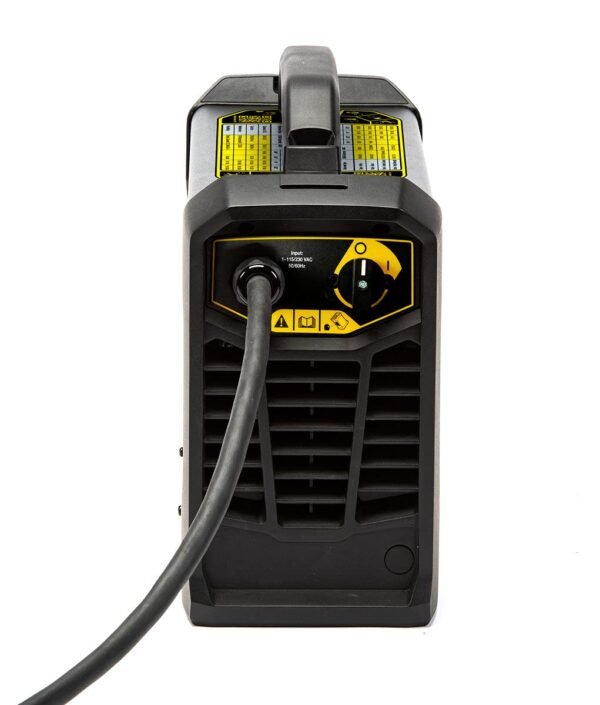 ESAB Rogue ES 130i Arc Welding Equipment Review Powerful Dual Voltage Stick Welder