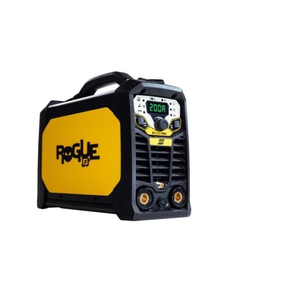 ESAB Rogue ET 700500073 TIG Welding Equipment Review High Frequency Pulse Control