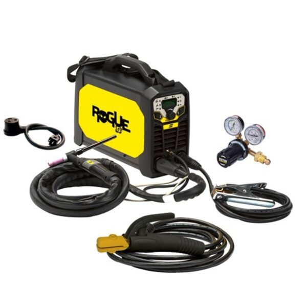 ESAB Rogue ET 700500073 TIG Welding Equipment Review High Frequency Pulse Control