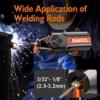 FEMEROL MMA120R Welding Machine Review Portable 110V Handheld Stick Welder Insights FEMEROL MMA120R Welding Machine Review Portable 110V Handheld Stick Welder Insights