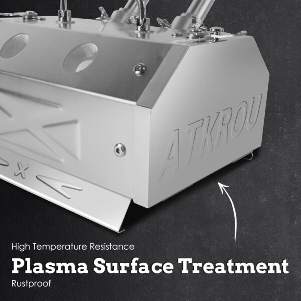 Gas Welding Kit ATkrou GY200 Review Durable Double Door Forge Performance Tested