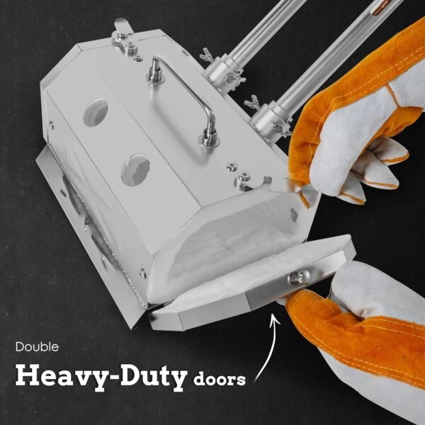 Gas Welding Kit ATkrou GY200 Review Durable Double Door Forge Performance Tested