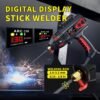 GZ GUOZHI Portable ARC Welder 130A Review Advanced Welding Equipment Insights