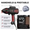GZ GUOZHI Portable ARC Welder 130A Review Advanced Welding Equipment Insights