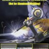 HIZONE Handheld MIG Welder Review Compact Gasless Welding Machine Performance Tested