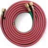 Hobart 770130 Oxy/Acet,Hose Grade R, Twin Welding 3/16-Inch by 25-Feet
