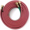 Hobart 770132 Oxy/Acet,Hose, Grade R, Twin Welding 1/4-Inch by 25-Feet, Red