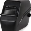 Hobart 770257 Welding Helmet with 2-by-4-1/4-Inch No.10 Shade Flip Lens