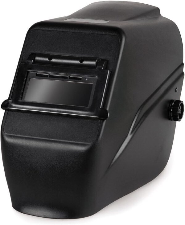 Hobart 770257 Welding Helmet with 2-by-4-1/4-Inch No.10 Shade Flip Lens