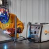 Hobart MIG Welder Handler 210 MVP Review Powerful Versatile Welding Equipment Insights