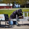 Hobart MIG Welder Handler 210 MVP Review Powerful Versatile Welding Equipment Insights