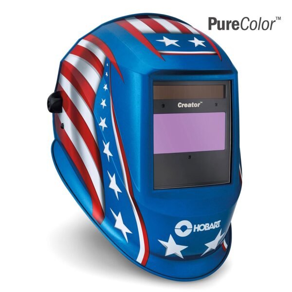 Hobart Welding Helmets 770870 Review Unveils Modern Auto-Darkening Safety Features