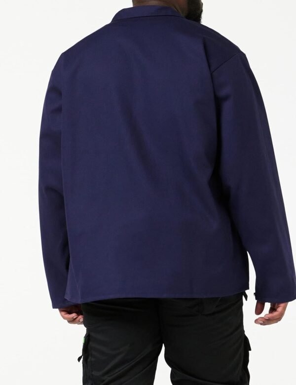 In-Depth Review of Black Stallion FN9-30CL-P Welding Jacket Best Flame Resistant Workwear