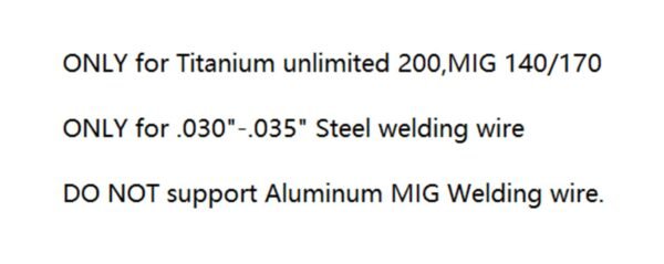 In-Depth Review of CYMPOLLIA MIG Welding Gun 10' 180A for Titanium Unlimited