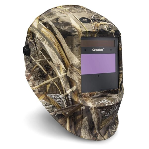 In-Depth Review of Hobart Creator Series Camo Welding Helmets for Professionals