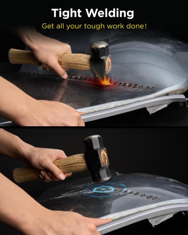 InoKraft Cordless Plastic Welder Review Portable Kit for Auto and DIY Repairs