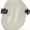 Jackson Safety PL 280 Pipeline Welding Hood - Fixed Front Welding Helmet - Drop-in Shade 10, ANSI Z87.1 - (Multiple Headgear Styles and Colors)
