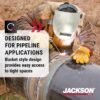 Jackson Safety PL280 Welding Helmet Review Compact Durable Heat Resistant Head Protection