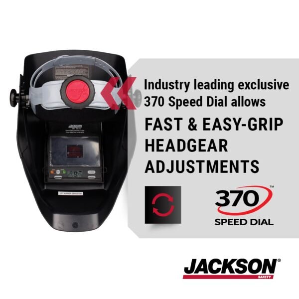 Jackson Safety Welding Helmet HSL 100 Review Best Auto Darkening Hood for Tight Spaces