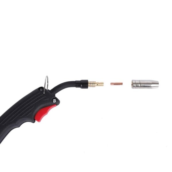 JINSLU NV-100E MIG Welding Gun Review Best Lightweight Torch for Home Projects