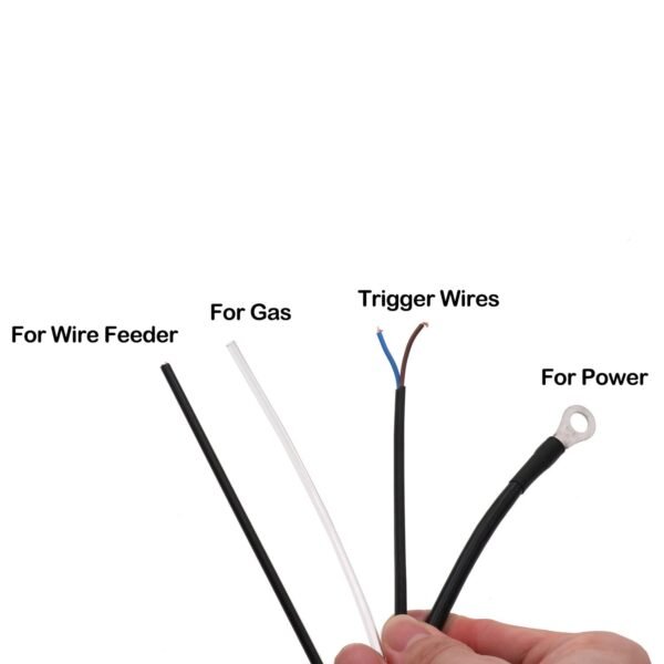 JINSLU NV-100E MIG Welding Gun Review Best Lightweight Torch for Home Projects