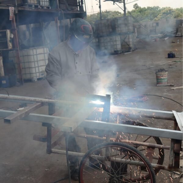 Leather Welding Cape Sleeve Shenwld Review Heat Resistant Cowhide Protection Tested