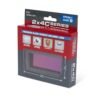 Lincoln Electric KP5268-2 2x4C® Series Premium Glass Passive Welding Lens - Shade 10