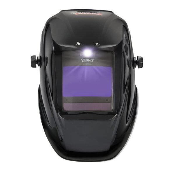 Lincoln Electric Viking 2450 ADV Welding Helmet Review with LED and 4C Optics Features