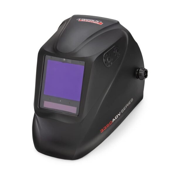Lincoln Electric Viking 3350 ADV Welding Helmet Review with Advanced 4C Lens Technology