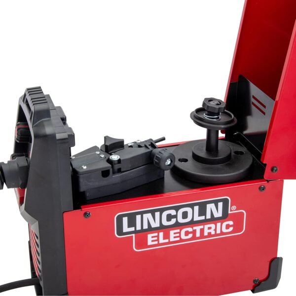 Lincoln Electric Weld-Pak 90i FC Wire Feed Welder Review Best Portable Flux Core Machine