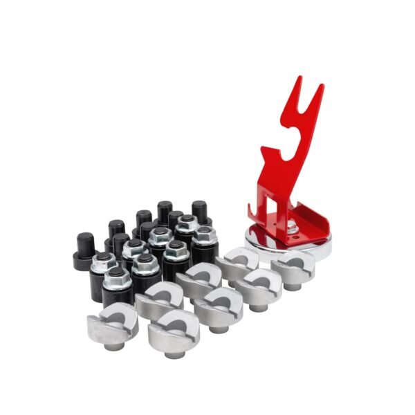 Lincoln Electric Welding Table Fixturing Kit K5416-1 Review Essential for Precision Welding