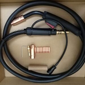 MIG WELDING GUN 10' 180A (5 PINS) fits Titanium unlimited 200,MIG 140/170