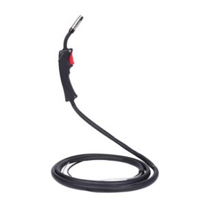 Mig Welding Gun Fit For Harbor Chicago Electric Welder Flux Welding Torch 2.5 Meter 8 Feet